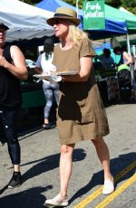 JESSICA COLLINS at Farmer