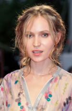 JESSICA CRESSY at Martin Eden Premiere at 76th Venice Film Festival 09/02/2019