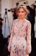 JESSICA CRESSY at Martin Eden Premiere at 76th Venice Film Festival 09/02/2019