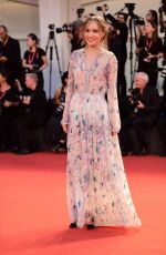 JESSICA CRESSY at Martin Eden Premiere at 76th Venice Film Festival 09/02/2019