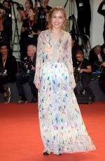 JESSICA CRESSY at Martin Eden Premiere at 76th Venice Film Festival 09/02/2019