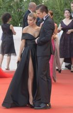 JESSICA GOICOECHEA at An Officer and a Spy Premiere at 76th Venice Film Festival 08/30/2019