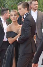 JESSICA GOICOECHEA at An Officer and a Spy Premiere at 76th Venice Film Festival 08/30/2019