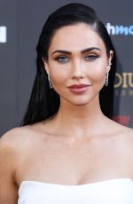 JESSICA GREEN at 45th Annual Saturn Awards in Los Angeles 09/13/2019
