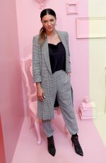 JESSICA SZOHR at Alice + Olivia by Stacey Bendet Fashion Show in New York 09/09/2019