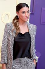JESSICA SZOHR at Alice + Olivia by Stacey Bendet Fashion Show in New York 09/09/2019