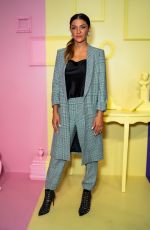 JESSICA SZOHR at Alice + Olivia by Stacey Bendet Fashion Show in New York 09/09/2019