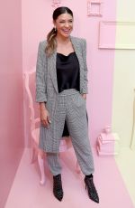 JESSICA SZOHR at Alice + Olivia by Stacey Bendet Fashion Show in New York 09/09/2019