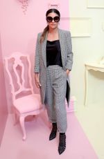 JESSICA SZOHR at Alice + Olivia by Stacey Bendet Fashion Show in New York 09/09/2019