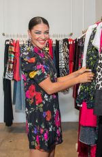 JESSICA SZOHR at Alice + Olivia Shopping Event Benefitting St. Jude in Beverly Hills 09/25/2019