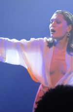 JESSIE J Performs at a Concert in Los Angeles 09/23/2019