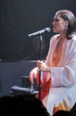 JESSIE J Performs at a Concert in Los Angeles 09/23/2019