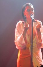 JESSIE J Performs at a Concert in Los Angeles 09/23/2019