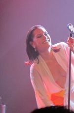 JESSIE J Performs at a Concert in Los Angeles 09/23/2019