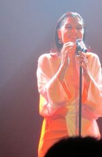 JESSIE J Performs at a Concert in Los Angeles 09/23/2019