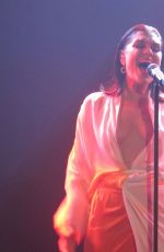 JESSIE J Performs at a Concert in Los Angeles 09/23/2019