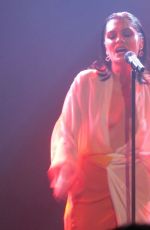 JESSIE J Performs at a Concert in Los Angeles 09/23/2019