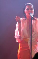 JESSIE J Performs at a Concert in Los Angeles 09/23/2019