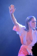 JESSIE J Performs at a Concert in Los Angeles 09/23/2019