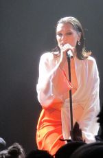 JESSIE J Performs at a Concert in Los Angeles 09/23/2019