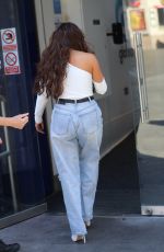 JESY NELSON at Global Radio in London 09/02/2019
