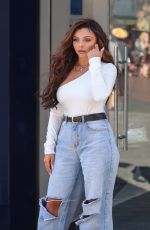JESY NELSON at Global Radio in London 09/02/2019