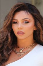 JESY NELSON at Global Radio in London 09/02/2019