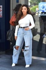JESY NELSON at Global Radio in London 09/02/2019