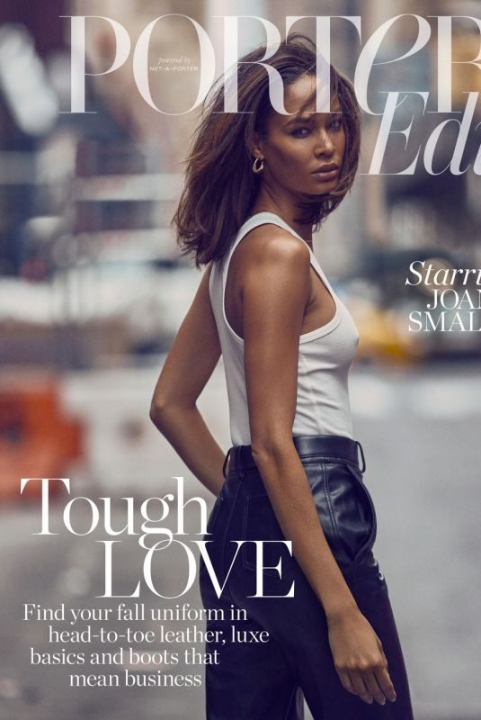JOAN SMALLS in The Edit by Net-a-porter, September 2019