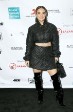 JOANNA JOJO LEVESQUE at Creative Community for Peace