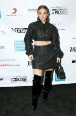 JOANNA JOJO LEVESQUE at Creative Community for Peace