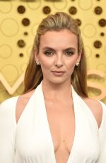 JODIE COMER at 71st Annual Emmy Awards in Los Angeles 09/22/2019