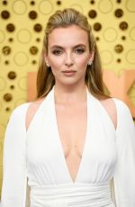 JODIE COMER at 71st Annual Emmy Awards in Los Angeles 09/22/2019