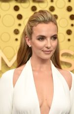 JODIE COMER at 71st Annual Emmy Awards in Los Angeles 09/22/2019