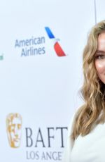 JODIE COMER at Bafta LA + BBC America TV Tea Party 09/21/2019