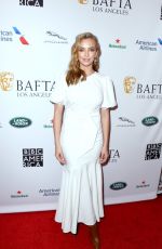 JODIE COMER at Bafta LA + BBC America TV Tea Party 09/21/2019