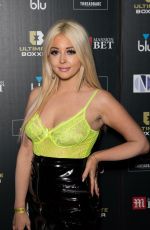 JODIE WESTON at Ultimate Boxxer 5 at Indigo in London 09/20/2019