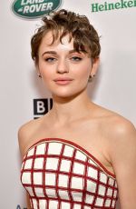 JOEY KING at 2019 Bafta Tea Party in Los Angeles 09/21/2019