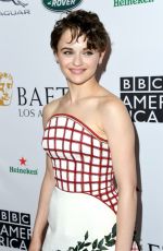 JOEY KING at 2019 Bafta Tea Party in Los Angeles 09/21/2019