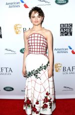 JOEY KING at 2019 Bafta Tea Party in Los Angeles 09/21/2019