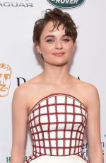 JOEY KING at 2019 Bafta Tea Party in Los Angeles 09/21/2019
