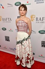 JOEY KING at 2019 Bafta Tea Party in Los Angeles 09/21/2019
