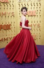JOEY KING at 71st Annual Emmy Awards in Los Angeles 09/22/2019