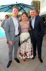 JOEY KING at Bafta LA + BBC America TV Tea Party 09/21/2019