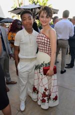 JOEY KING at Bafta LA + BBC America TV Tea Party 09/21/2019