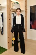 JOEY KING at Glamour x Tory Burch Women to Watch Lunch in Beverly Hills 09/20/2019