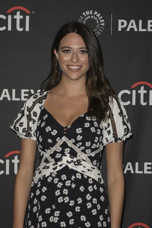 JORDAN WEISS at 2019 Paleyfest Fall TV Previews in Beverly Hills 09/10/2019
