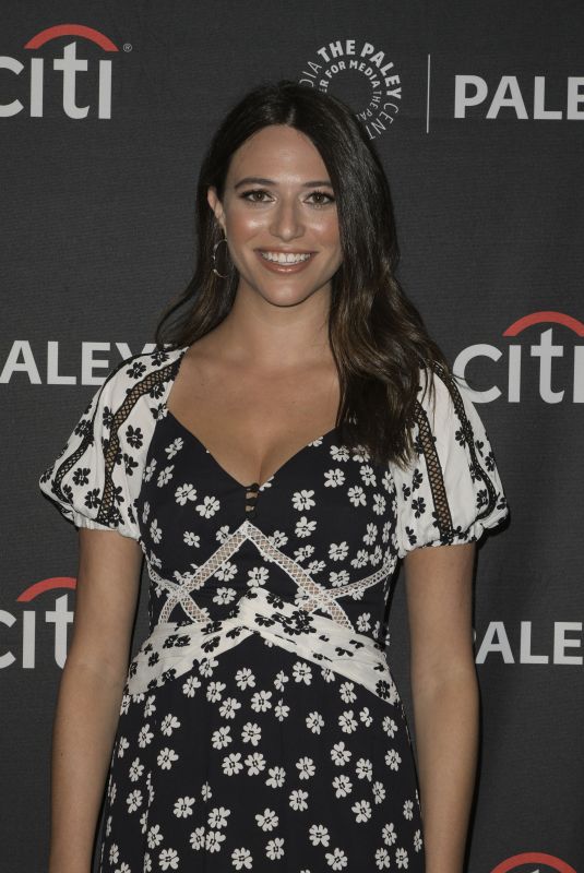 JORDAN WEISS at 2019 Paleyfest Fall TV Previews in Beverly Hills 09/10/2019