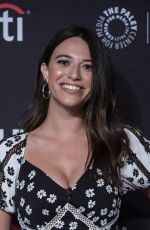 JORDAN WEISS at 2019 Paleyfest Fall TV Previews in Beverly Hills 09/10/2019