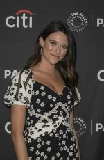 JORDAN WEISS at 2019 Paleyfest Fall TV Previews in Beverly Hills 09/10/2019